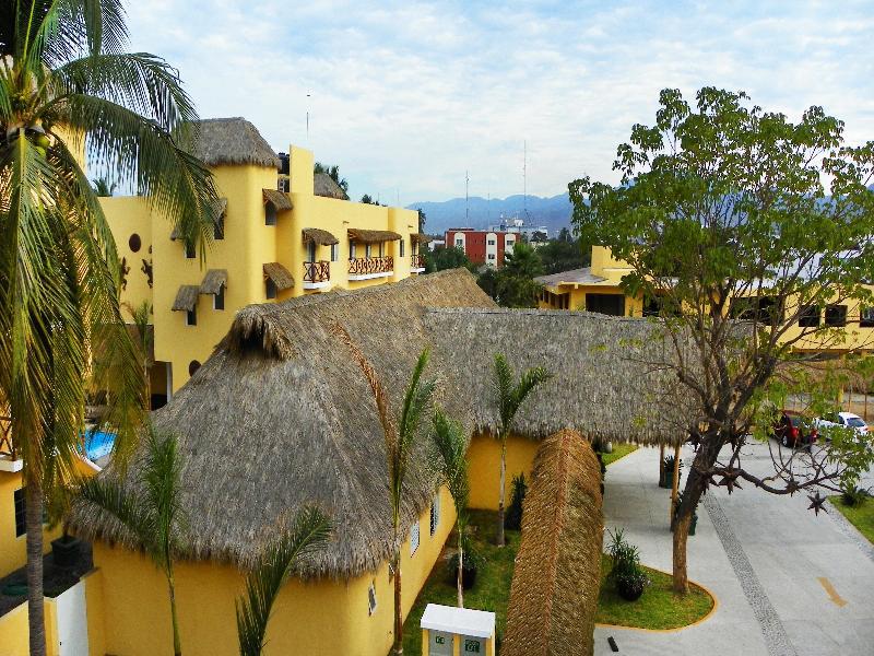 Hotel Zar Manzanillo Exterior foto
